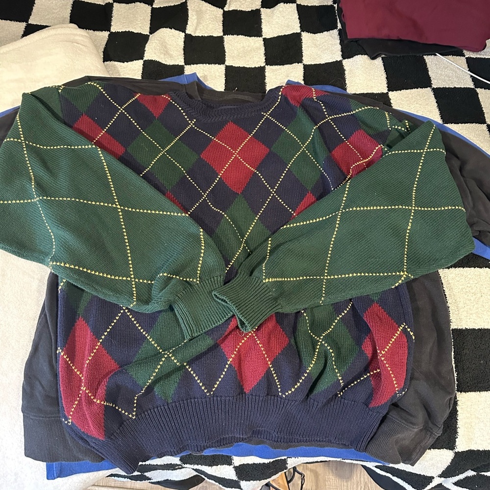 Vintage NAUTICA Sweater